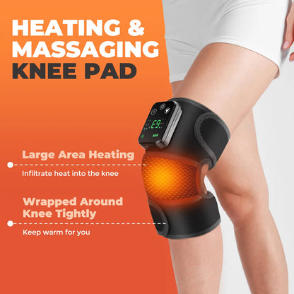 Electric Knee Massager