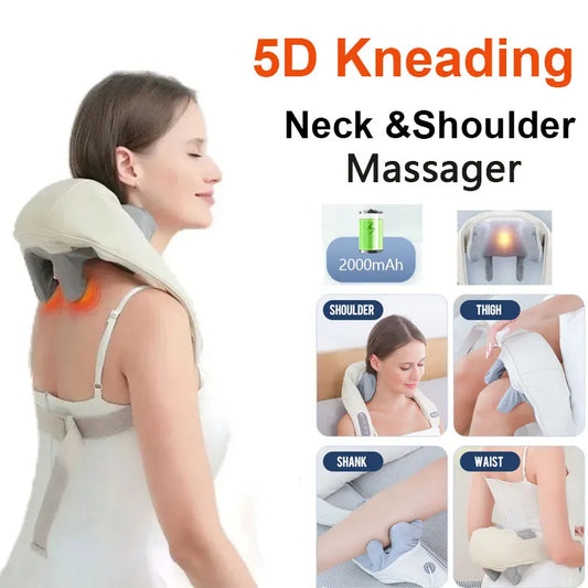 Neck & Shoulder Massager