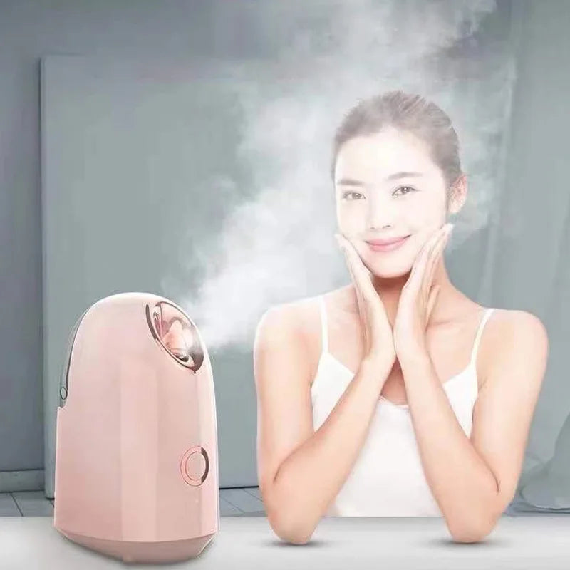 Beauty Facial Steamer