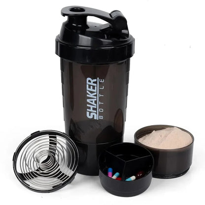 Shaker Bottle